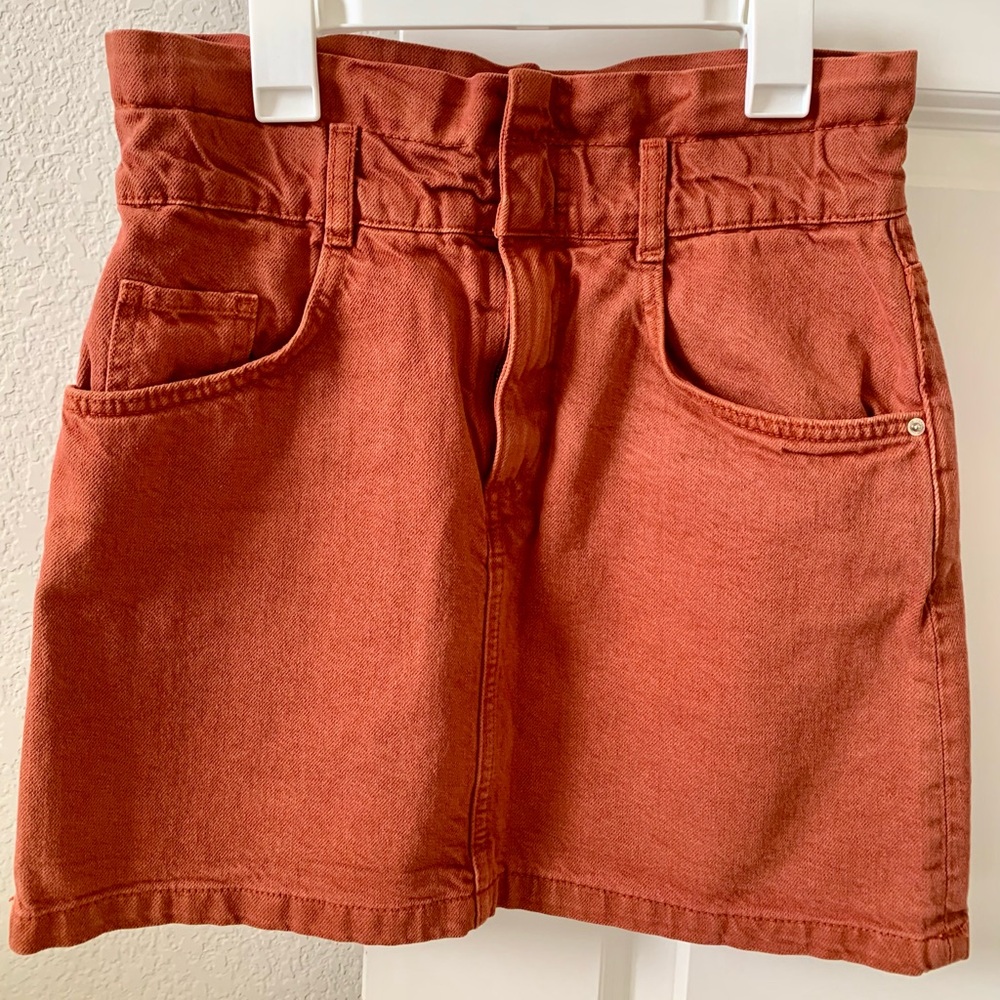 Zara Skirt- Trf Collection